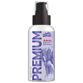 Wet Stuff Premium Anal Sex Lubricant 110g P/T